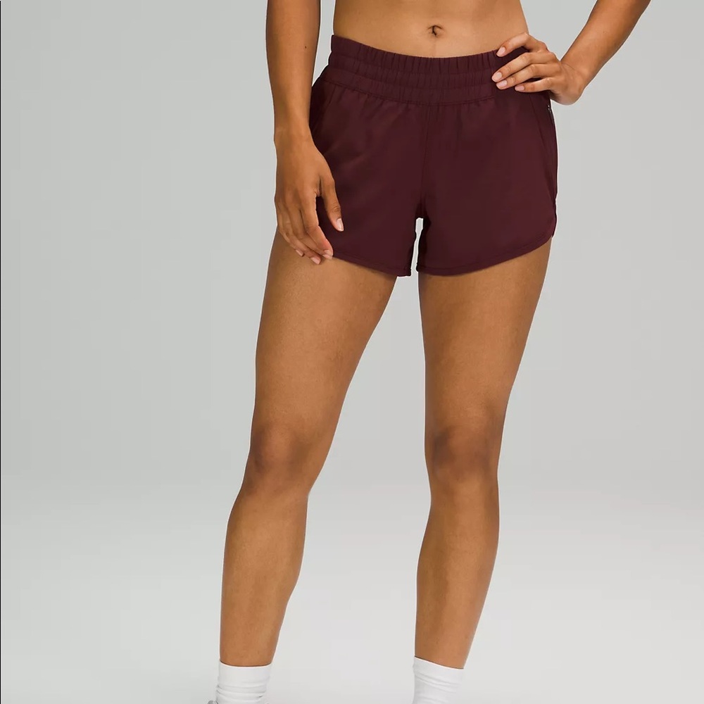 Lululemon Tracker Shorts